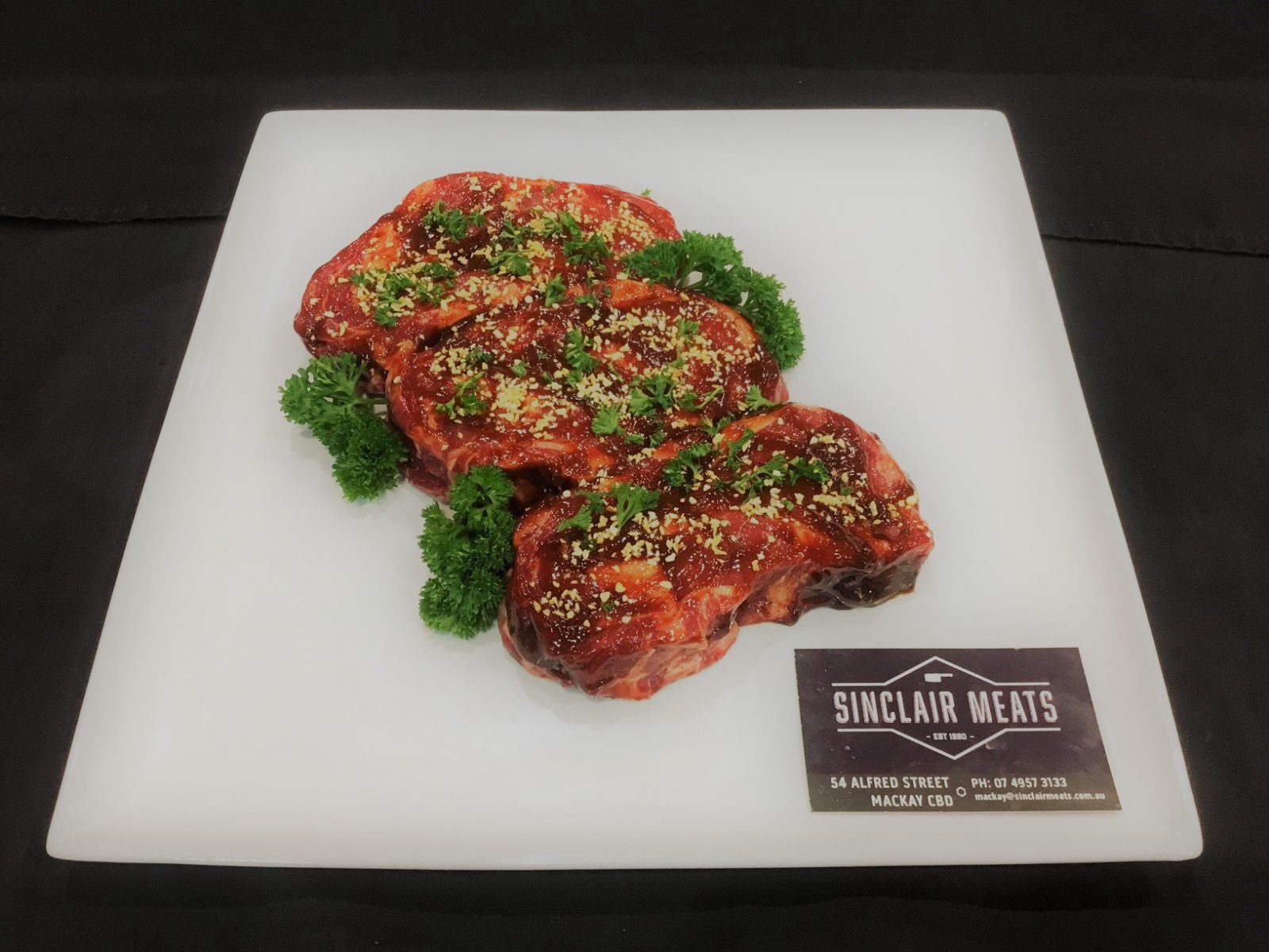 Beef Mackay Wholesale Meats Victoria, NSW and Tasmanian Beef