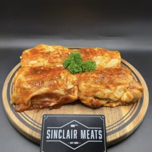 Chicken Tandoori Chops 4 Pack