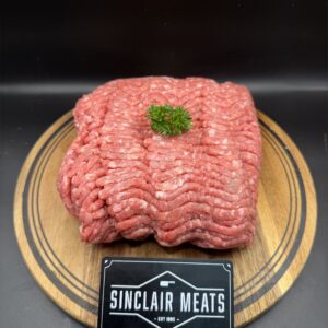 Premium Beef Mince