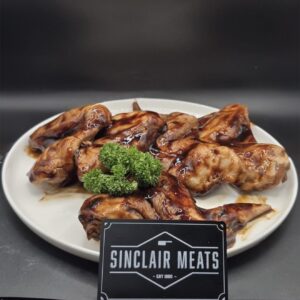 Chicken Wings Plain/Marinated