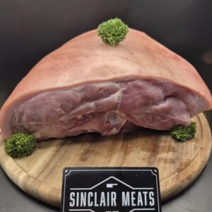 Pork leg Roast Bone In (2kg to 5kg)