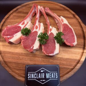 Lamb Cutlets Fresh
