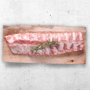 Meaty Pork Ribs Plain/Marinated