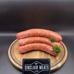 Gourmet Sausage - Pork Honey Chorizo