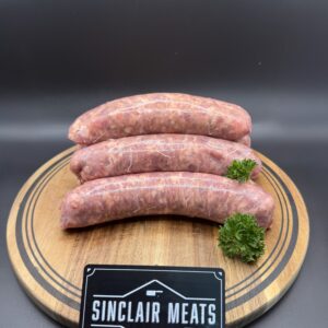 Gourmet Sausage - Italian (Beef & Pork)