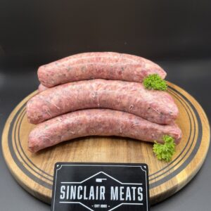 Gourmet Sausage - Maltese (Pork & Beef)