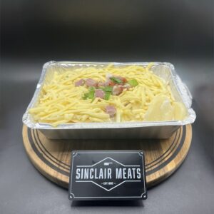 Large Creamy Potato Bake