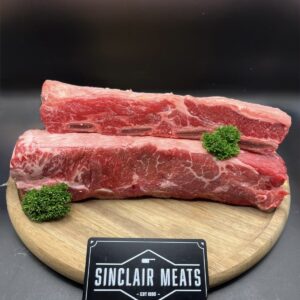 BBQ Beef Spare Ribs Plain/Marinated