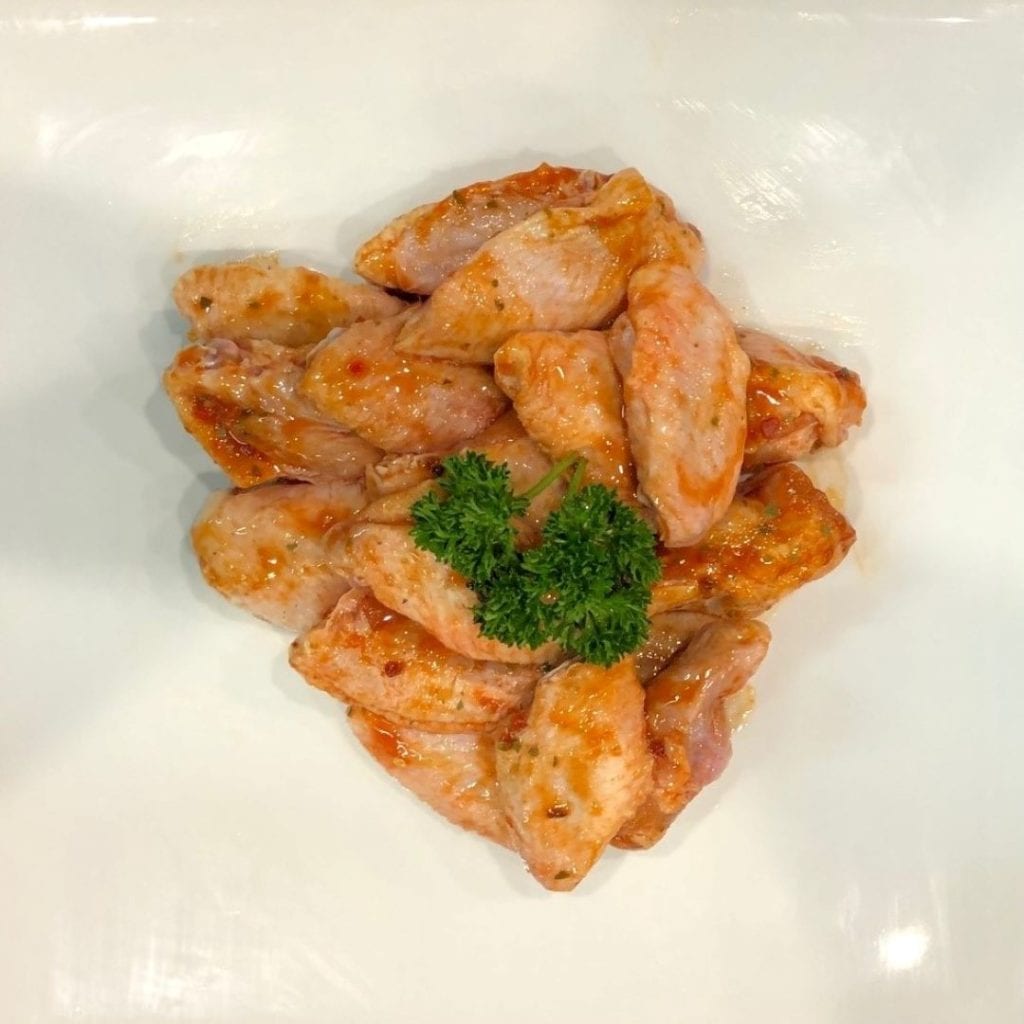 2kg Chicken Nibbles Marinated Sinclair Meats Mackay