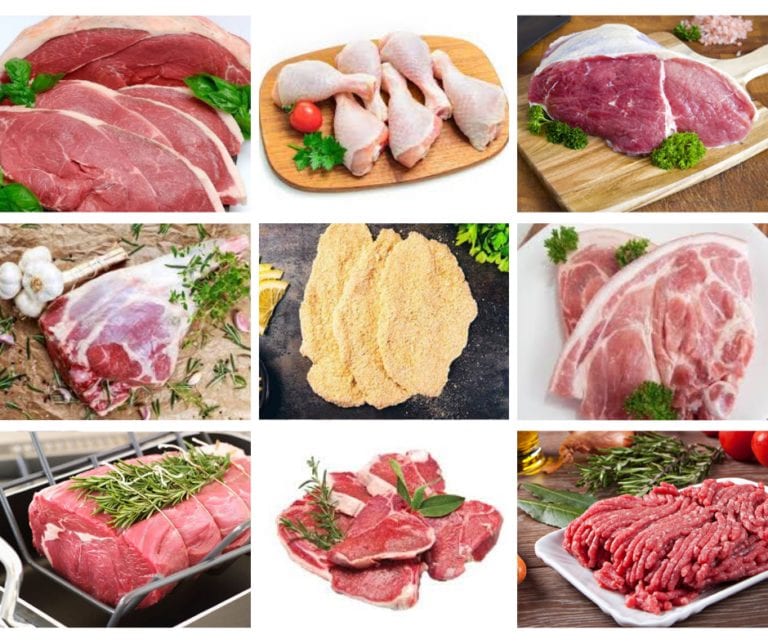 320 Freezer Pack 17kg Sinclair Meats Mackay