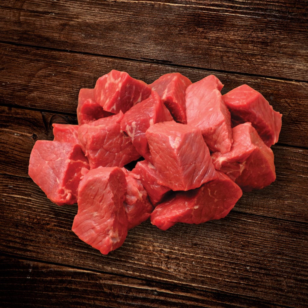 Diced Lamb | Sinclair Meats Mackay