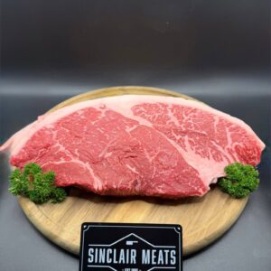Wagyu Rump Steak (Diamantina) Sliced
