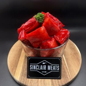 Pork BBQ Belly Bites Plain/Marinated