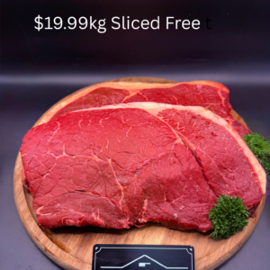 Whole Steer Rump 5 - 5.5kg