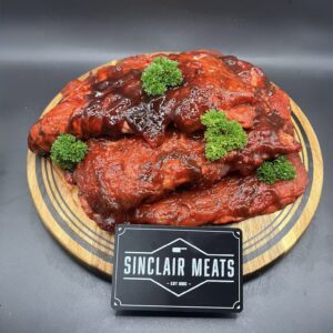 B/less Marinated Chicken Steaks