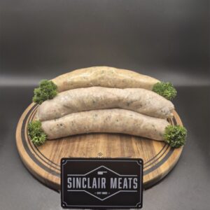 Gourmet Sausage - Chicken Kiev