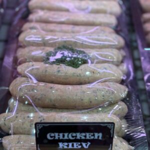 Gourmet Sausage - Chicken Kiev