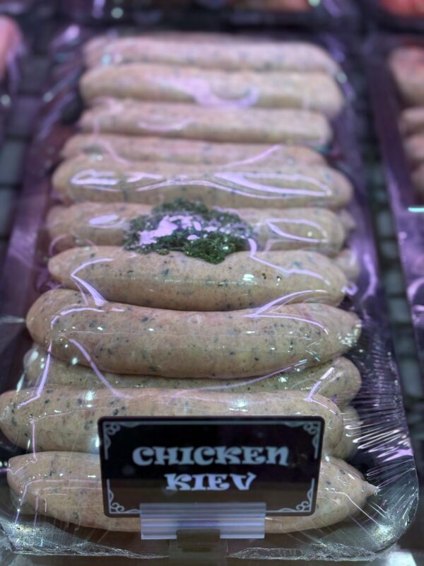 Gourmet Sausage - Chicken Kiev