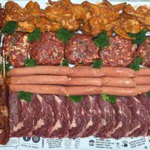 SPECIAL - FOOTY FINALS PACK  $110