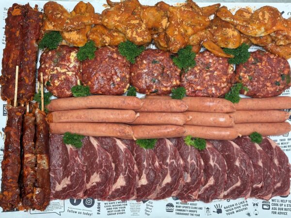 SPECIAL - FOOTY FINALS PACK  $110