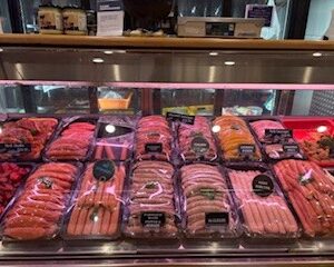 Gourmet Sausage - Pork Honey Chorizo