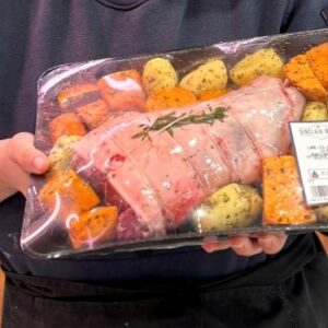 Special - Lamb Roast Dinner Pack