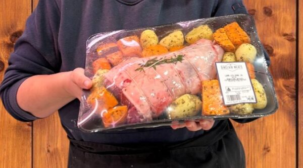 Special - Lamb Roast Dinner Pack