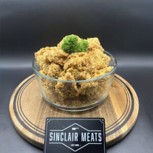 Popcorn Chicken Bites