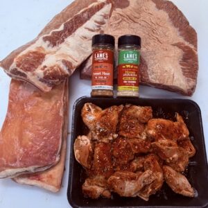 AUSTRALIA DAY SMOKING PACK (PICK UP ONLY)