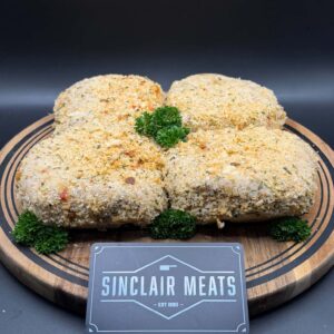 Kentucky Style Chicken Burgers (4)